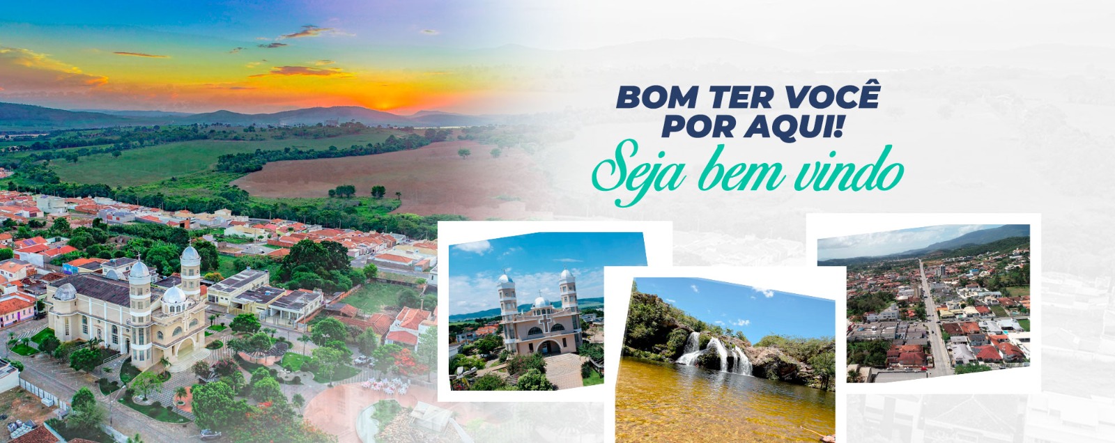 Boas Vindas