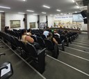 Sessão Especial para tratar dos processos seletivos simplificados destinados à contratação temporária no âmbito do Município.
